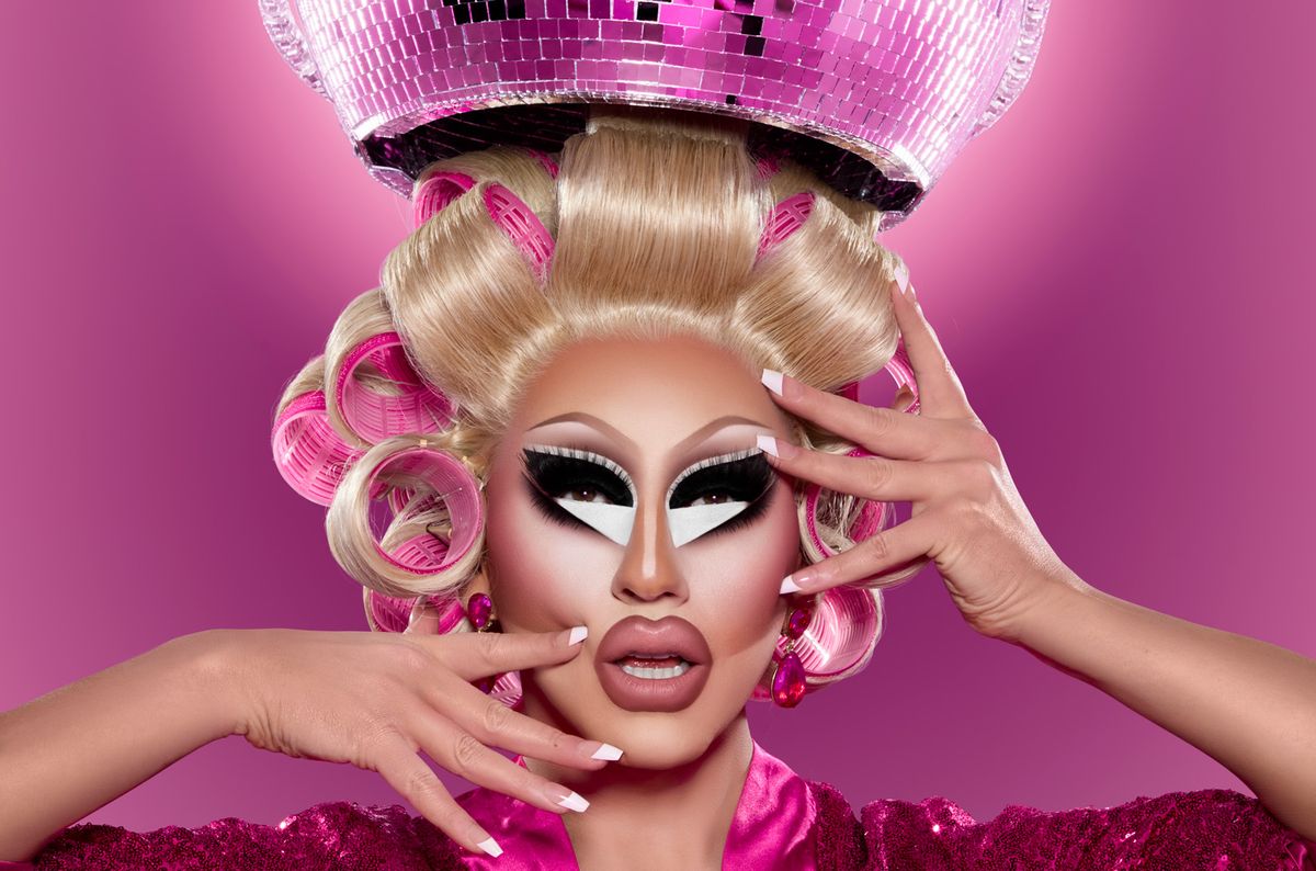 Trixie Mattel with Snow Wife, Vincint, DJ Mateo Segade