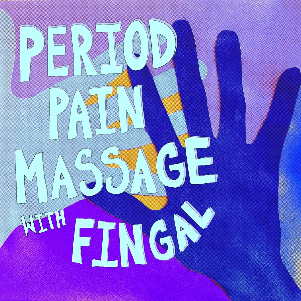 Period Pain Massage with Fingal Pollock 