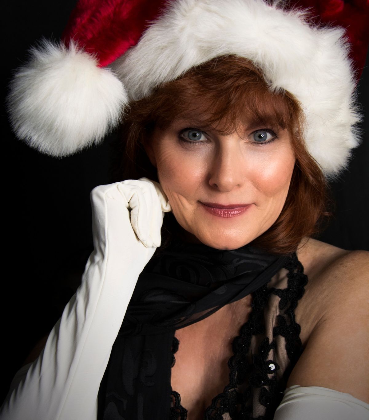 Winter Concert Series 2025 #1: "Good Tidings" featuring Paula Broadwater