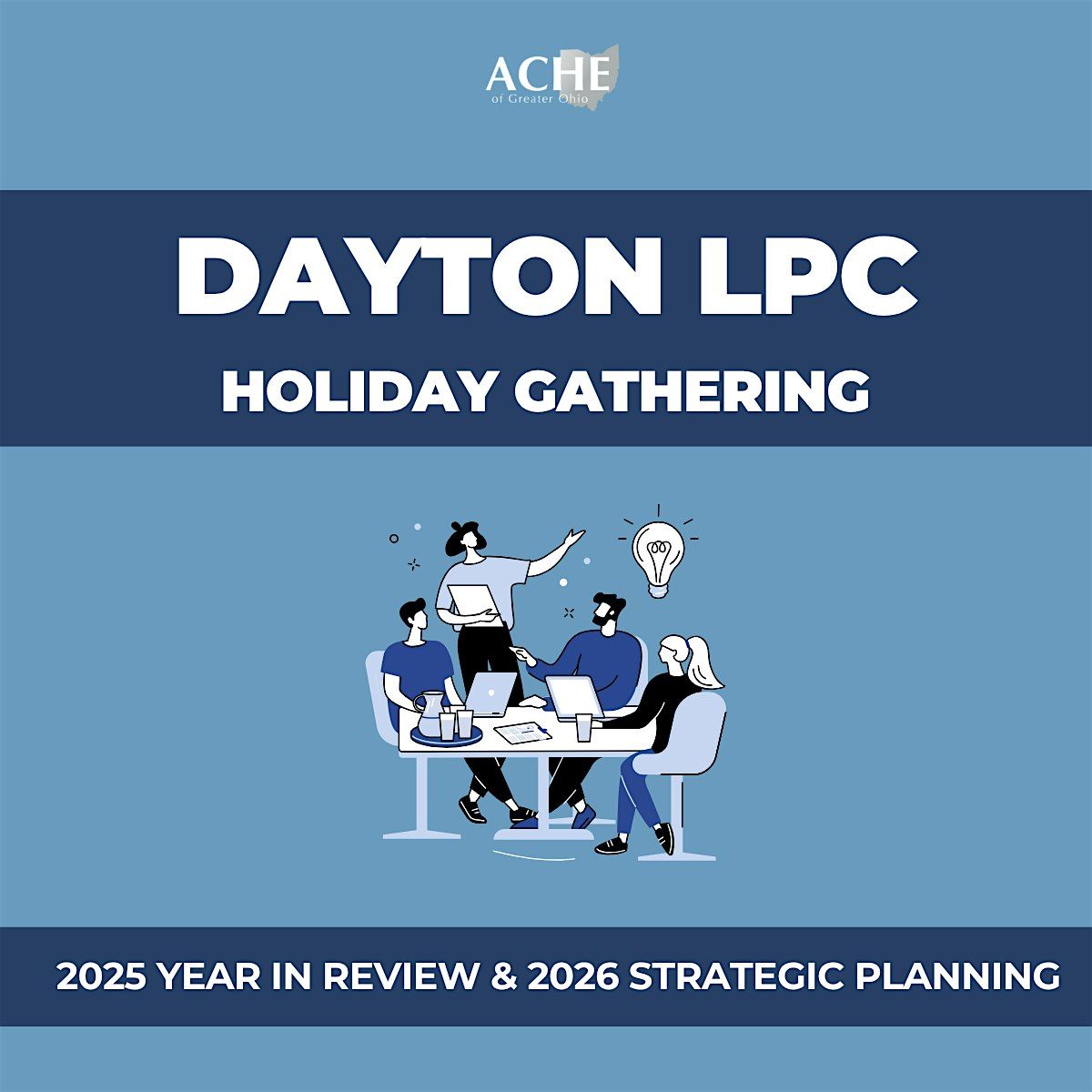 Dayton LPC Holiday Gathering