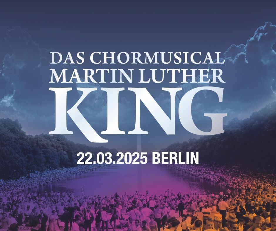 Chormusical Martin Luther King