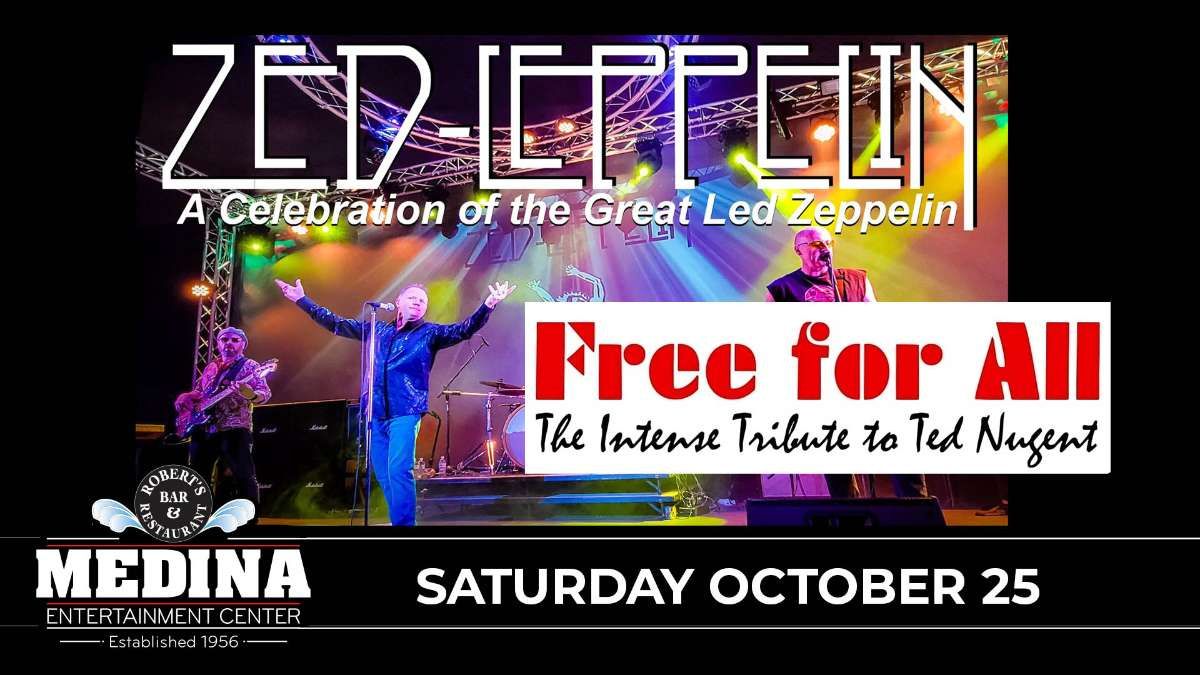 Zed - Led Zeppelin Tribute