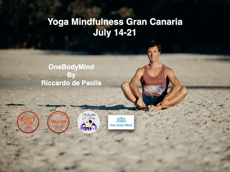 Yoga Mindfulness Gran Canaria