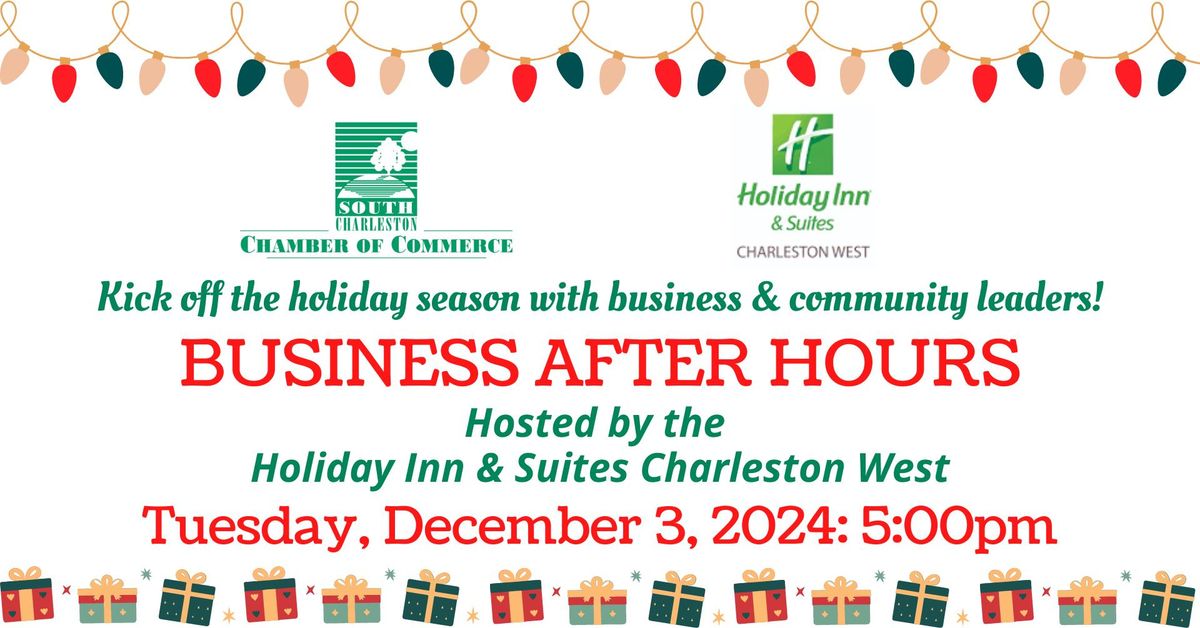 Holiday Business After Hours