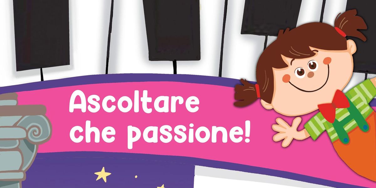 Ascoltare che passione!