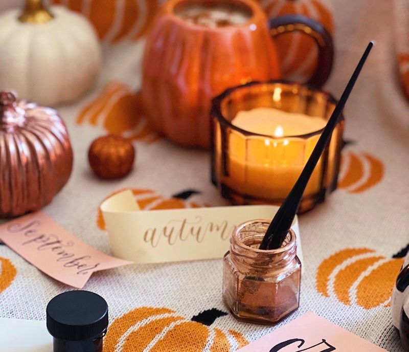 Fall in Love with Modern Calligraphy for Beginners at Bonsai Paper Co. (NorthPark Center)