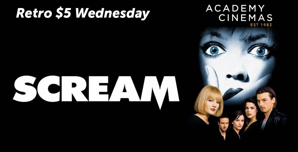 Scream (1996) - $5 Wednesday Screening