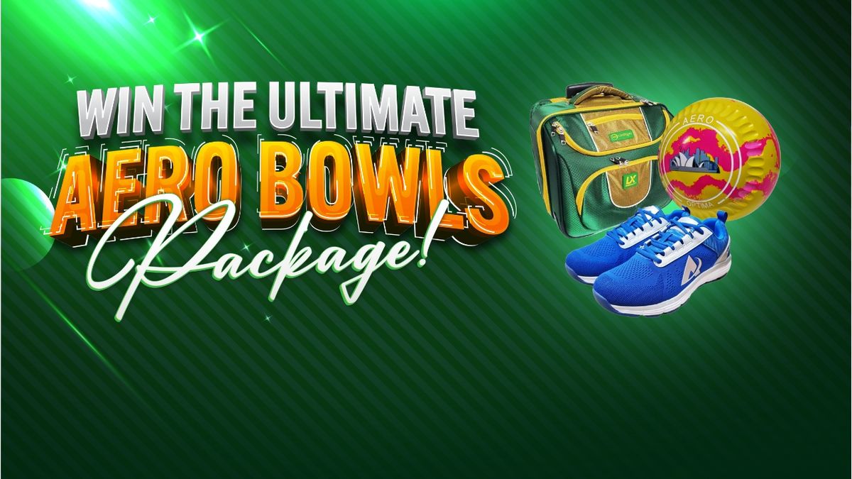 Aero Bowls Package Draw