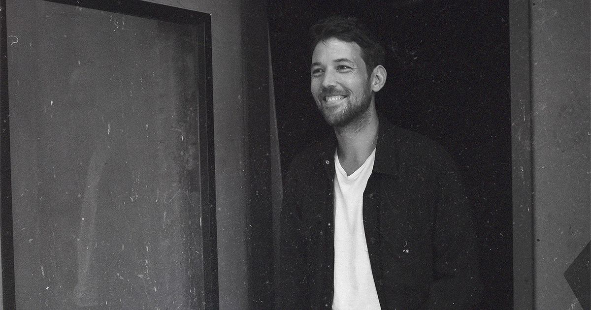 Robin Pecknold of Fleet Foxes - Solo Acoustic Tour