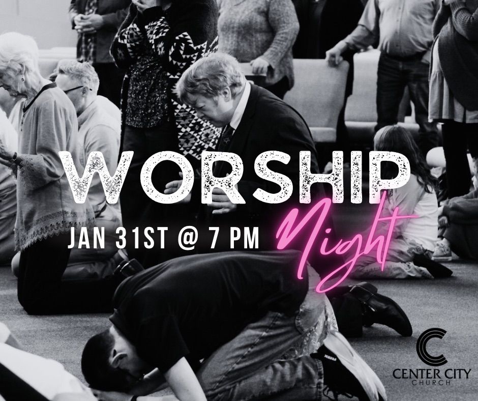 Worship Night