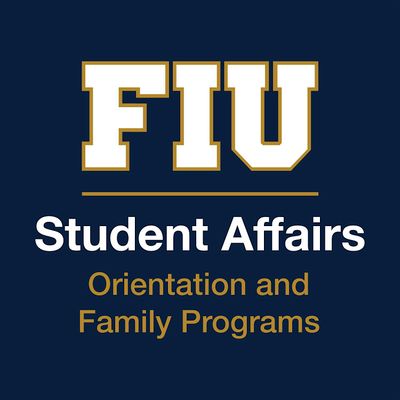 FIU Orientation and Family Programs