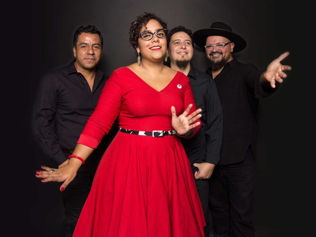 La Santa Cecilia