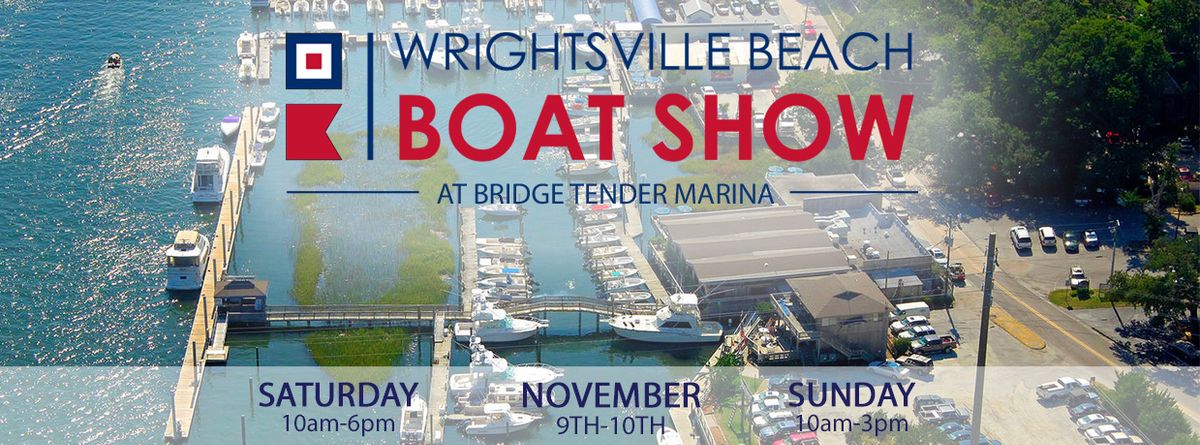 The Wrightsville Beach Boat Show