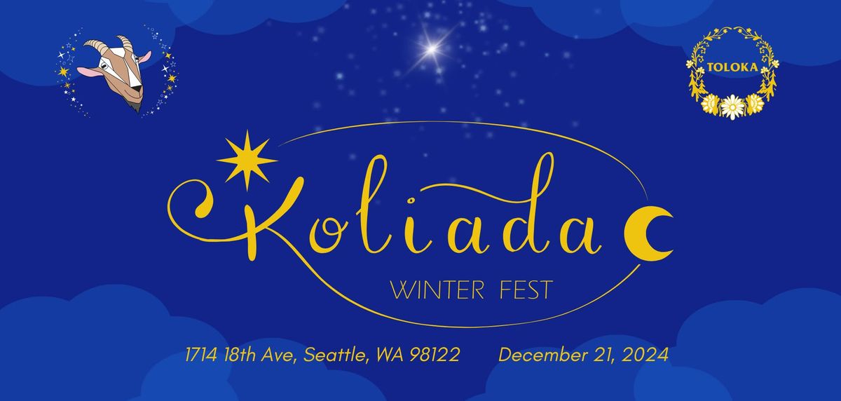 Koliada winter fest