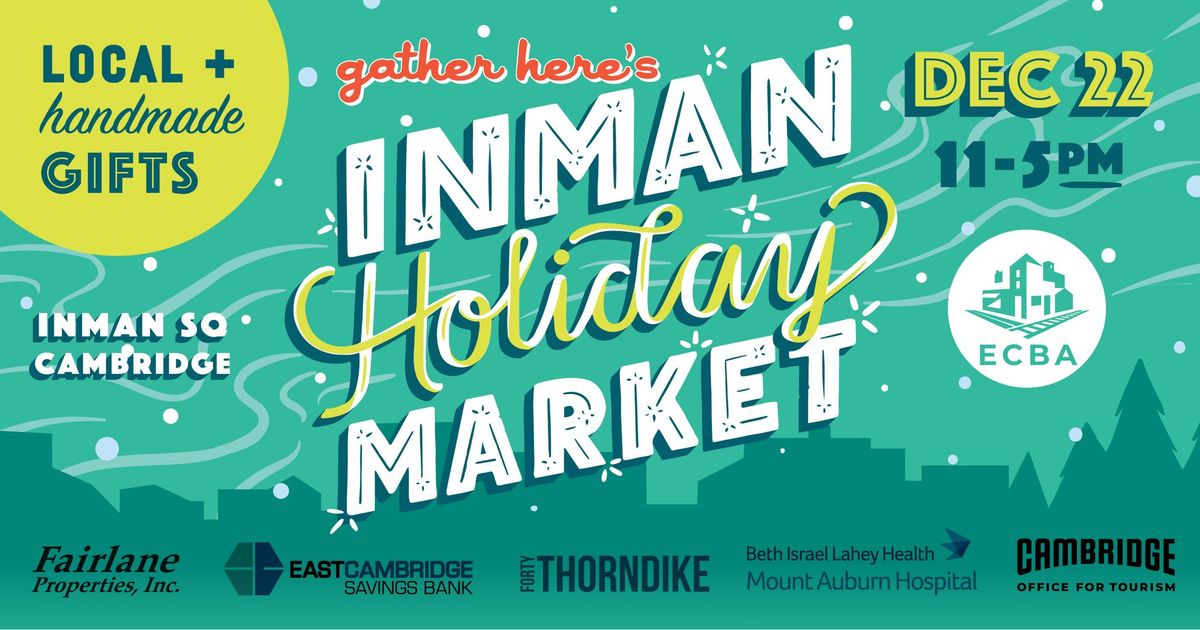 Inman Holiday Market 2024