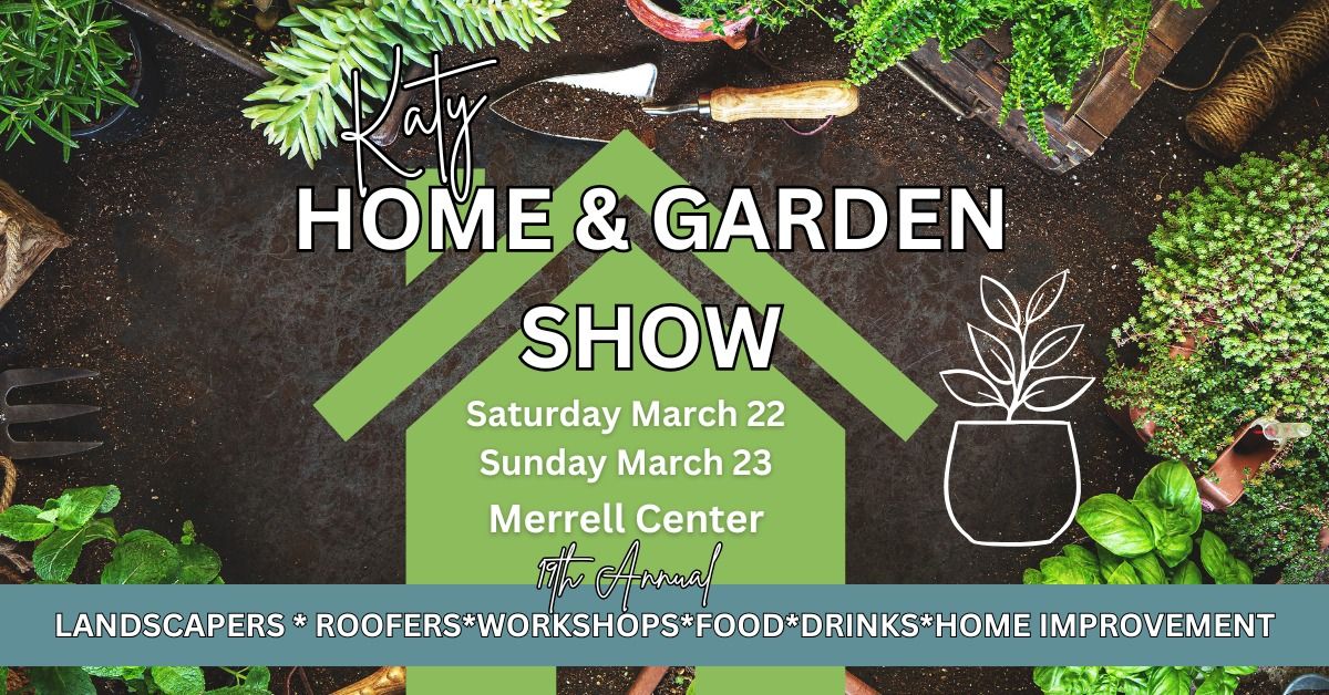 Katy Home & Outdoor Living Show