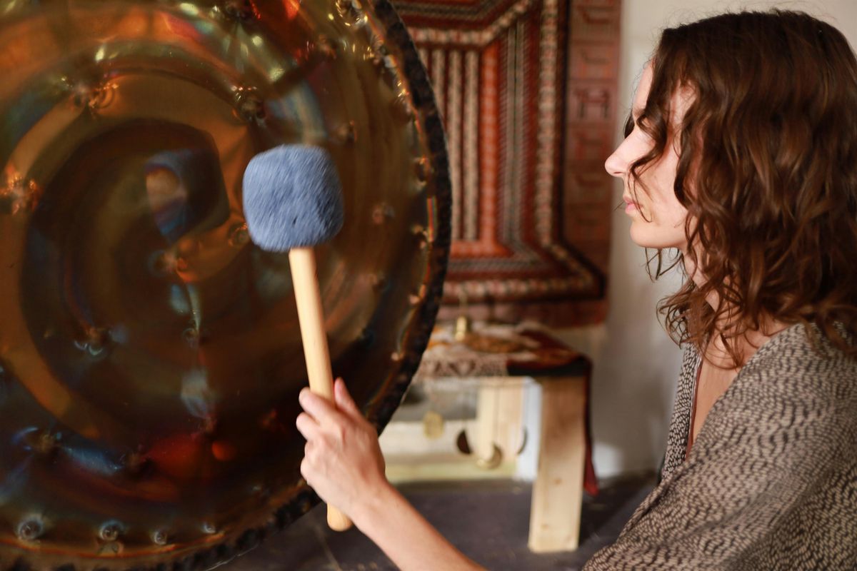 Sound & Soma: Restorative Somatic Practice and Sound Bath