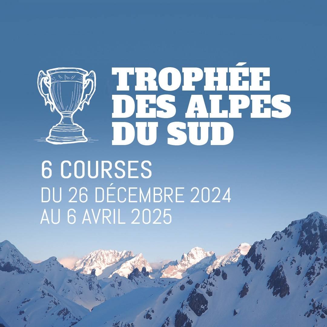 Troph\u00e9e des Alpes du sud