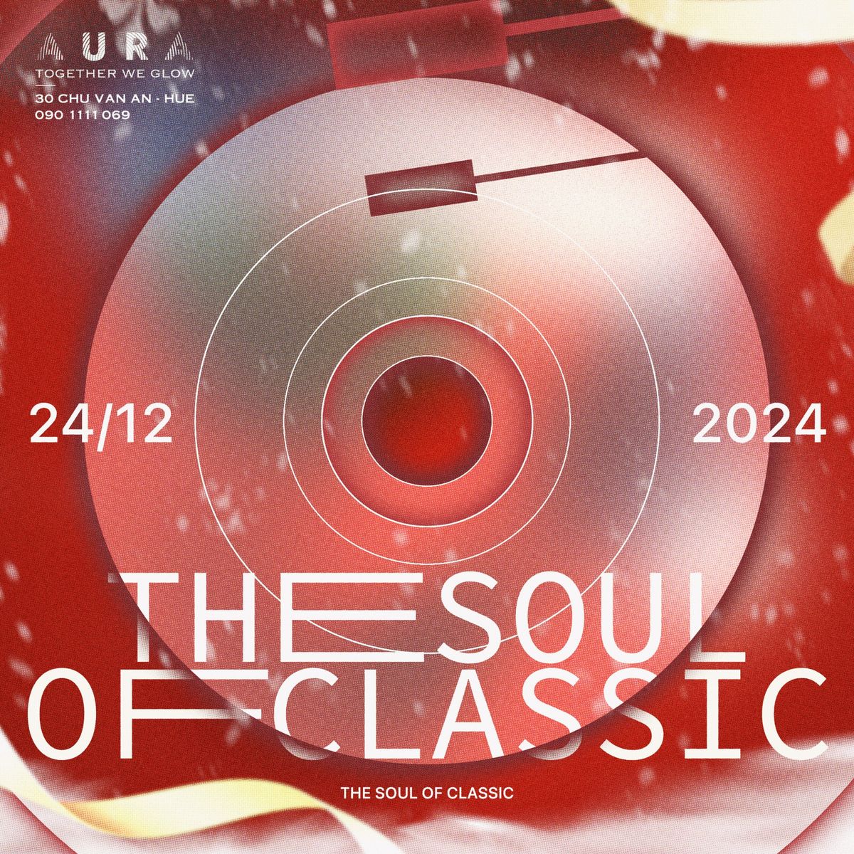 THE SOUL OF CLASSIC - VIBE \u0110\u1ed8C NH\u1ea4T, TI\u1ec6C TH\u1eacT CH\u1ea4T T\u1ea0I AURA \ud83c\udfbc\ud83e\udd42