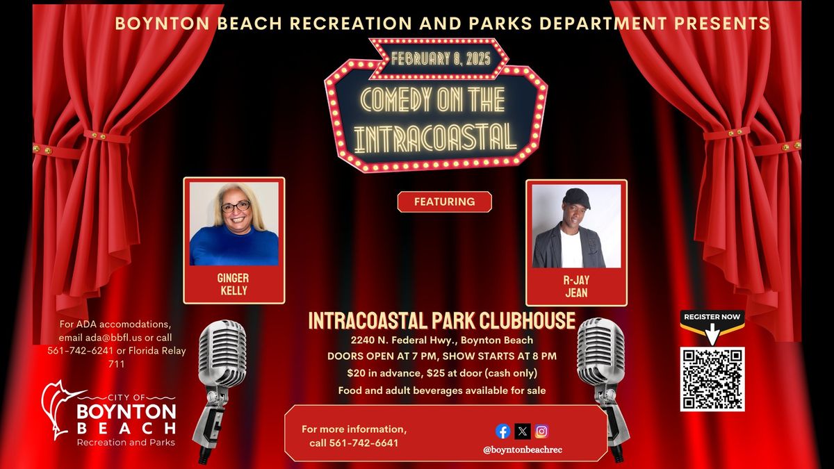 Comedy on the Intracoastal