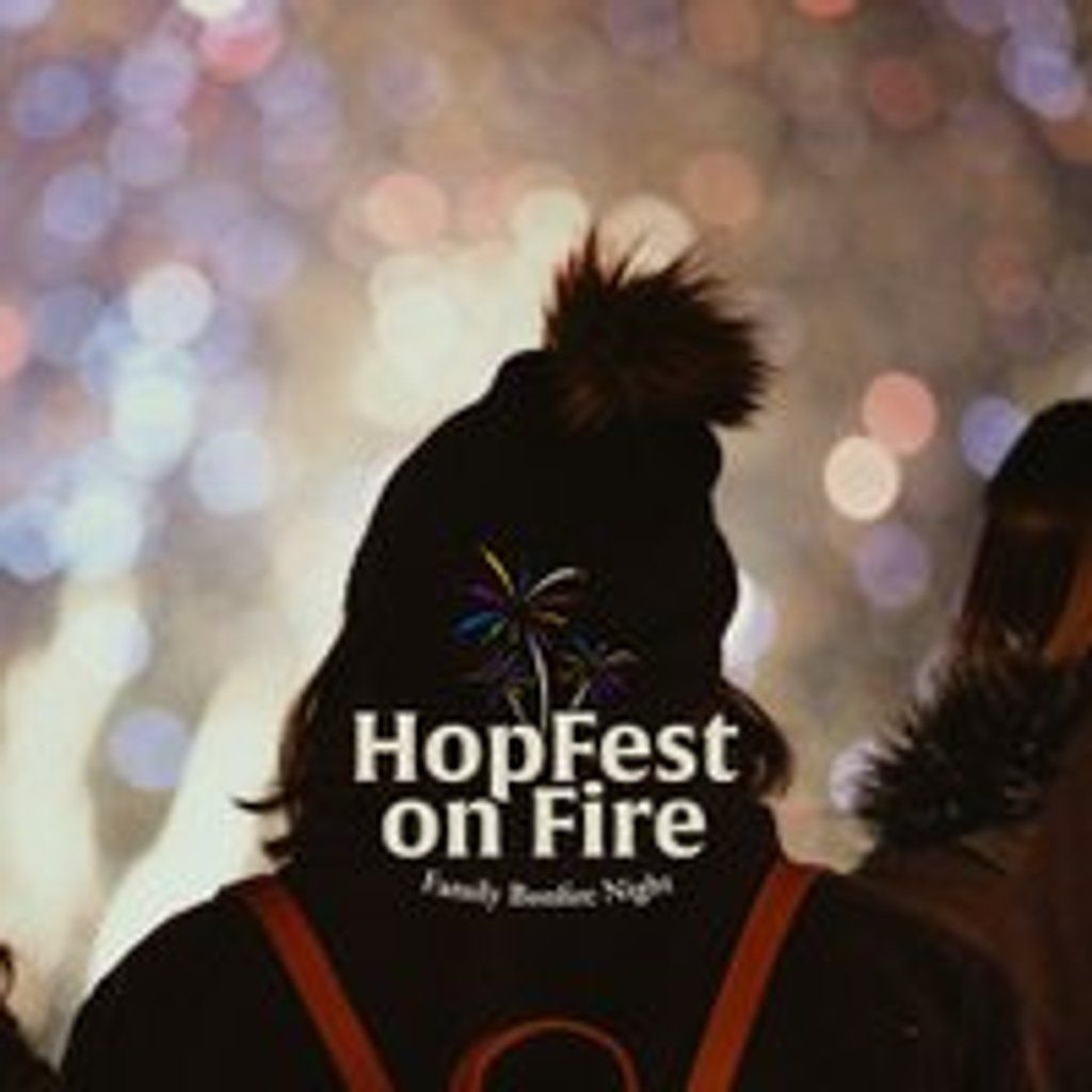 Hopfest On FIRE - Sunday