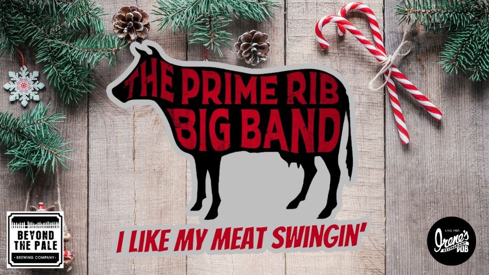 The Christmas Special ~ The Prime Rib Big Band