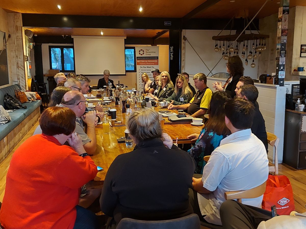 TNG Orewa Fortnightly Meeting