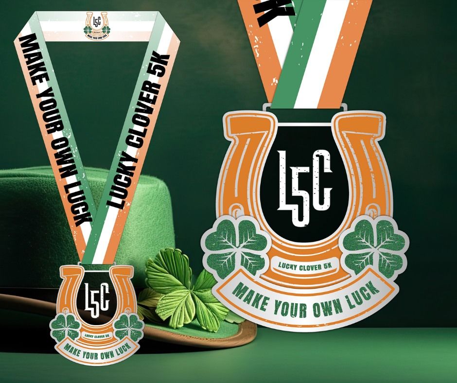 Lucky Clover 5K - Chandler AZ