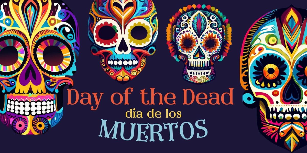 Day of the Dead mask Making Craft