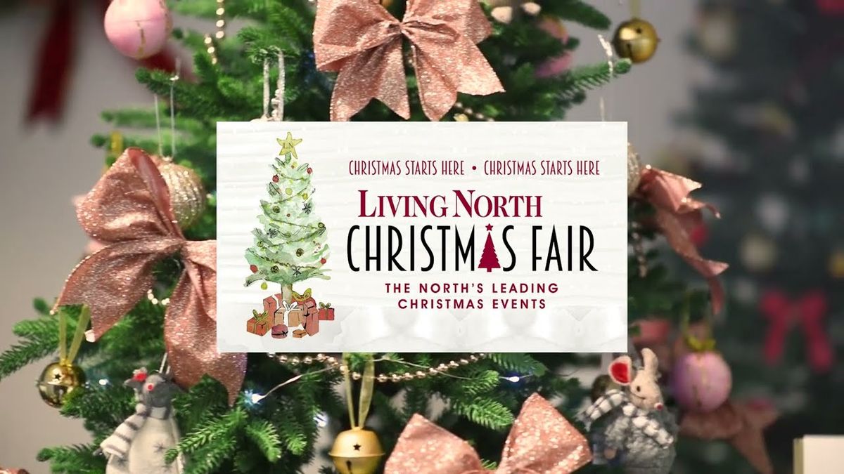 Living North Christmas Fair 2024