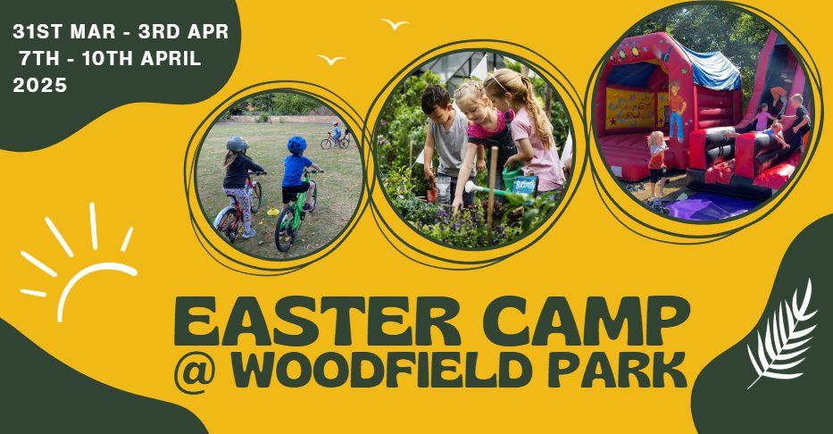 Easter Activities Camp