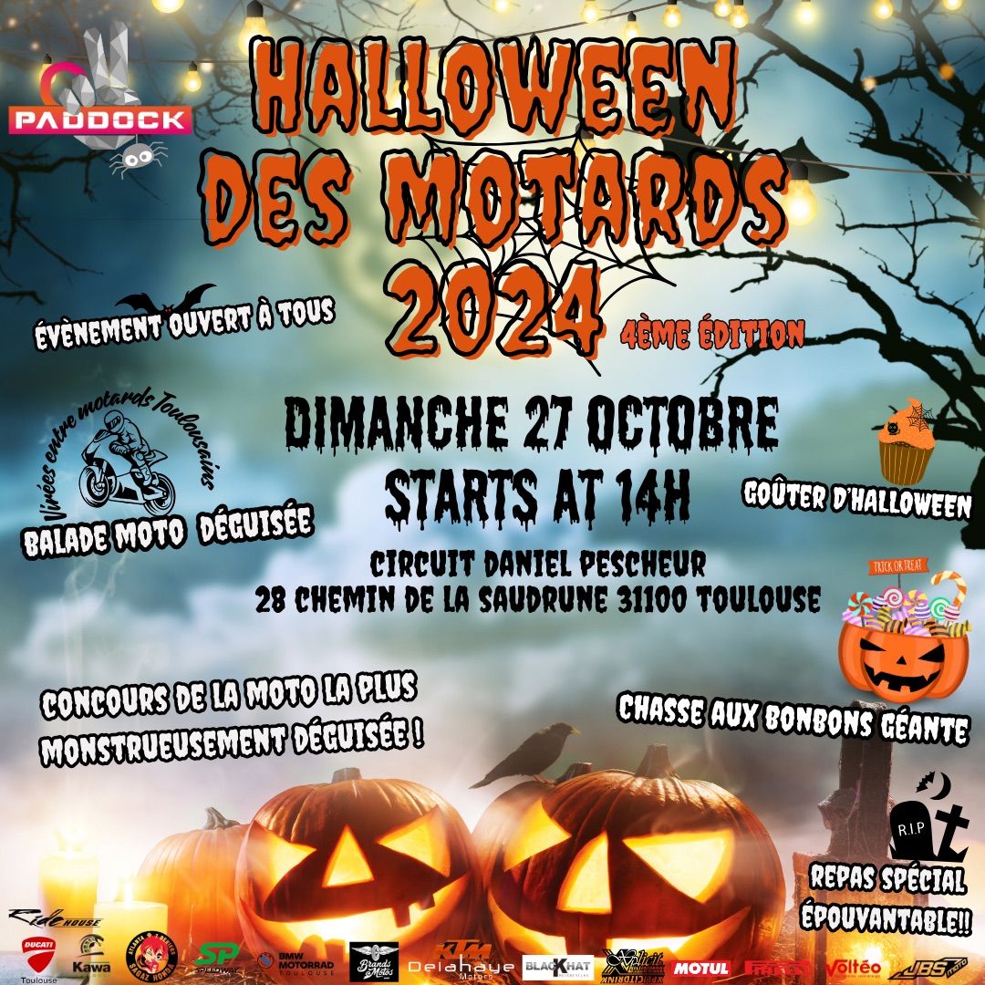 HALLOWEEN DES MOTARDS 2024