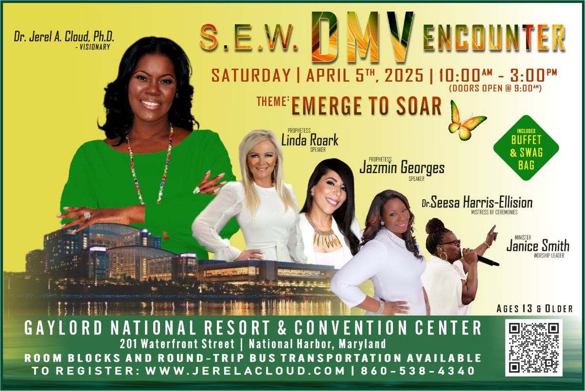 S.E.W.-DMV Encounter  (Women's)