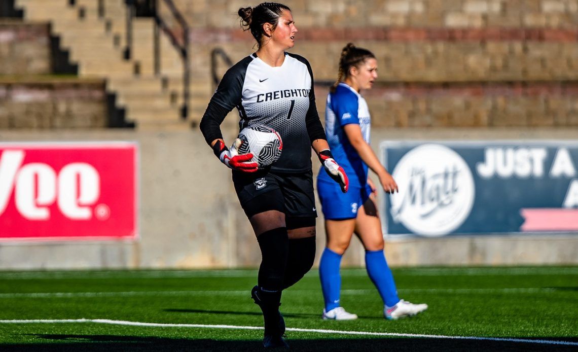 Creighton Bluejays Soccer vs. Seton Hall Pirates