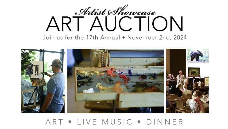 17th Annual Art Auction 