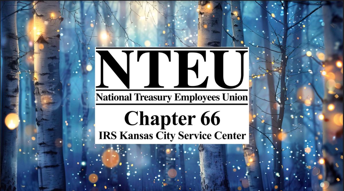 NTEU Winter Wonderland