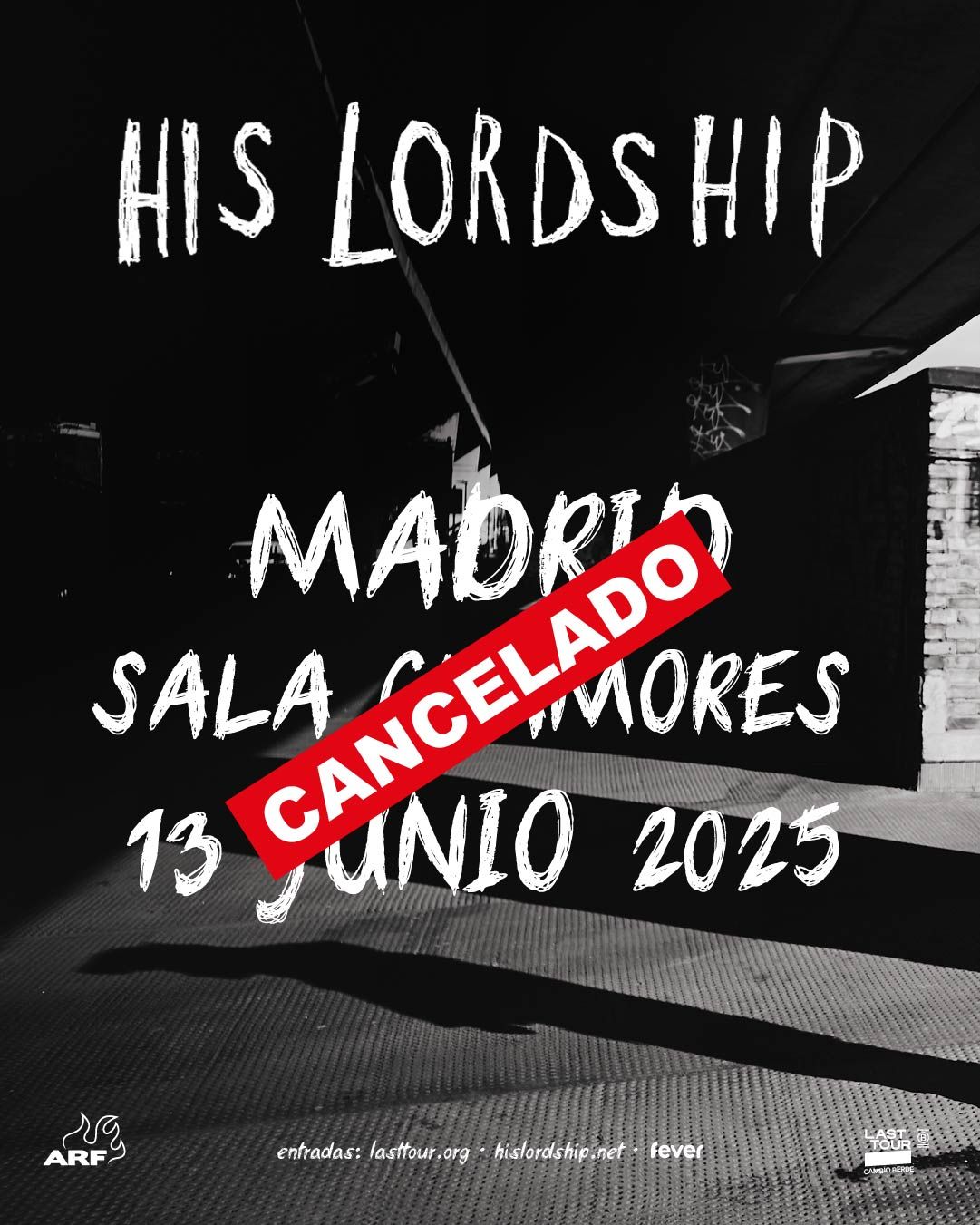 Los Delinquentes Madrid Tickets