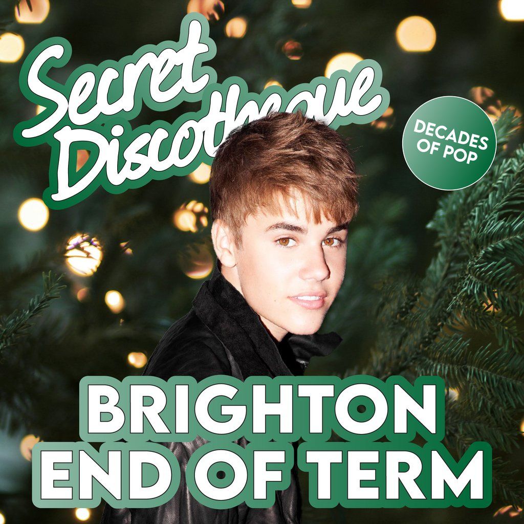 Secret Discotheque @ CHALK | Brighton End of Term
