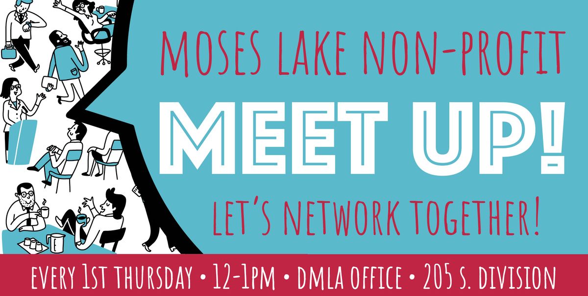 Non-Profit Meet-Up