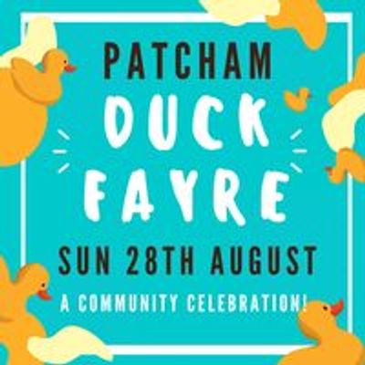 Patcham Duck Fayre