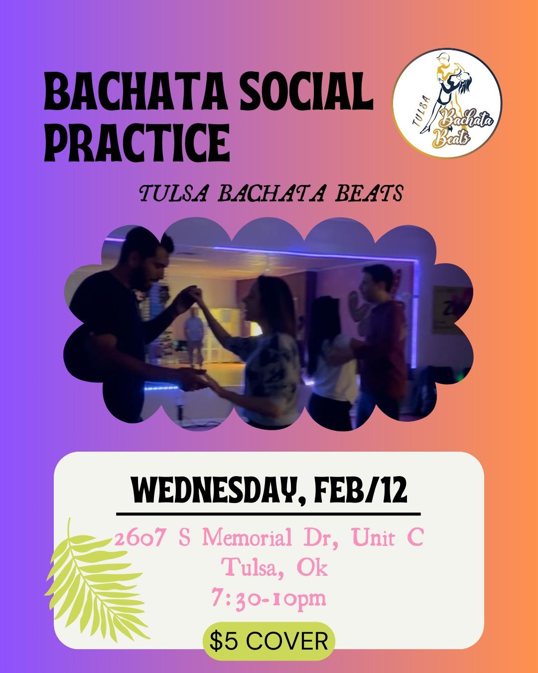 Bachata Social Practice