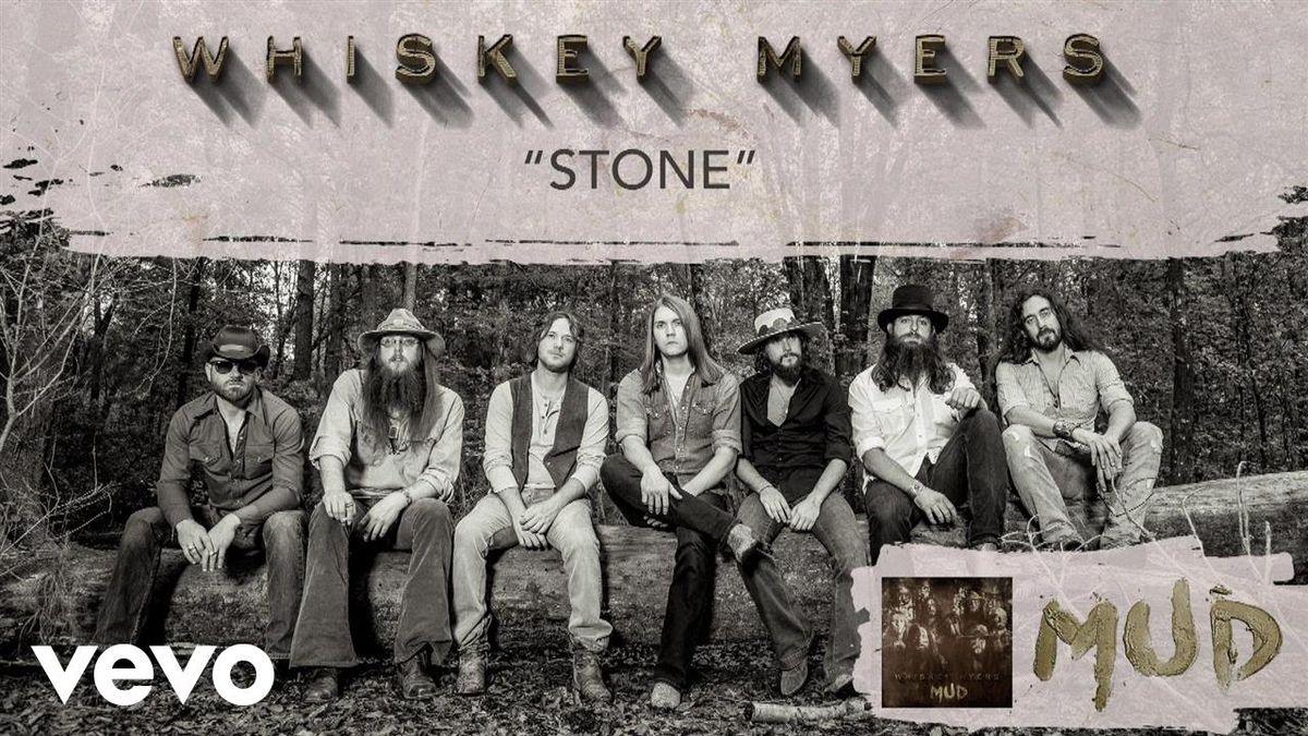 Whiskey Myers at Walt Disney Theater at Dr Phillips Center