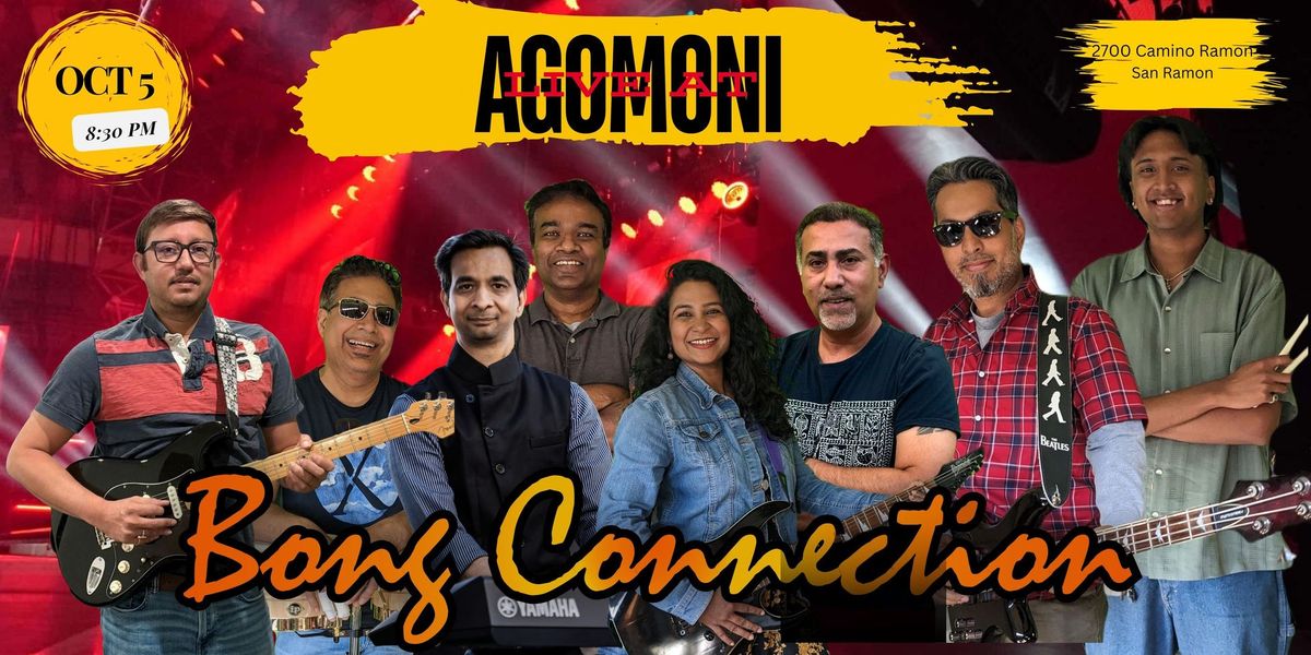 Bong Connection - Live in Concert at Agomoni