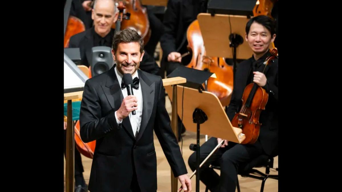 New York Philharmonic: El Canto de las Manos