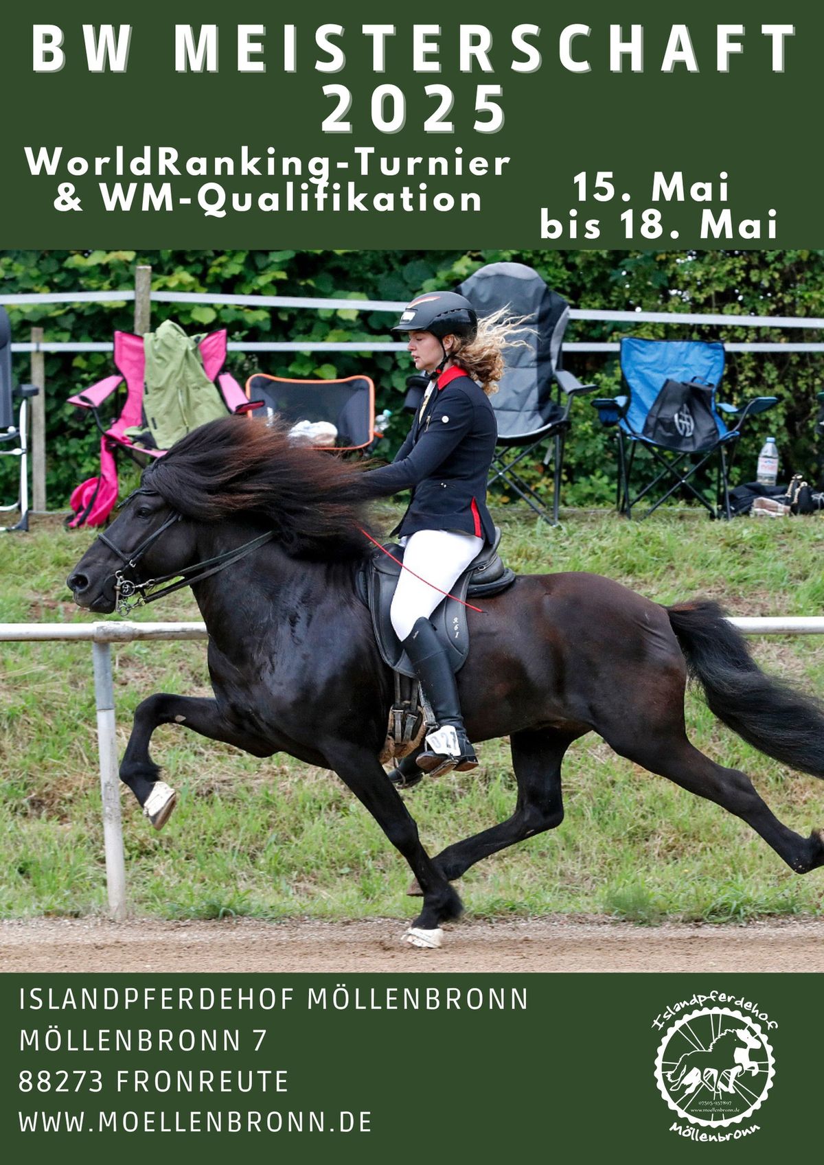 BW Meisterschaft (WR) und WM-Qualifikation M\u00f6llenbronn 2025