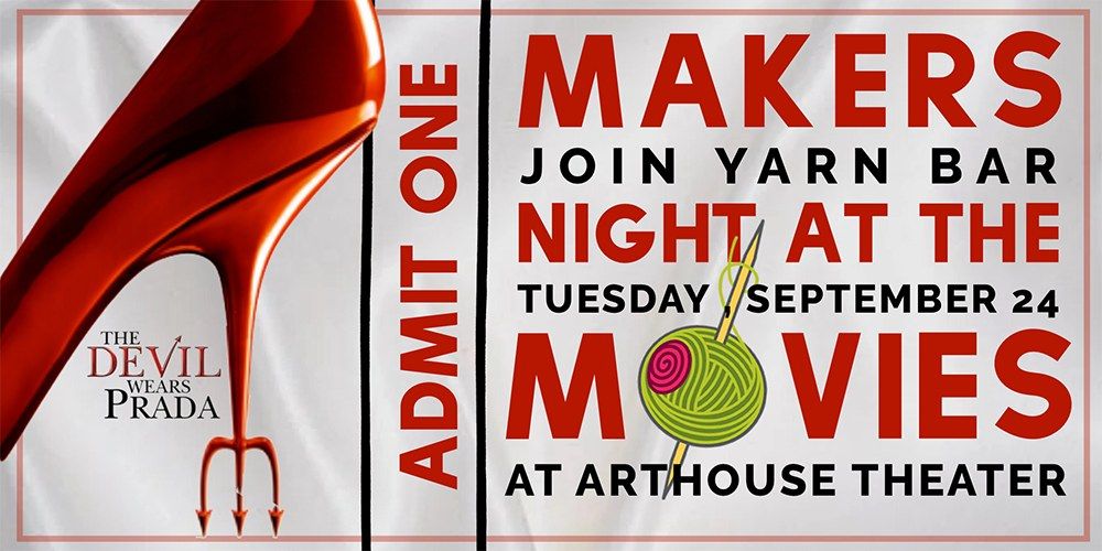 Makers Movie Night