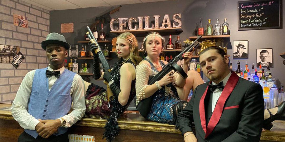 Murder Mystery Dinner - North Myrtle Beach