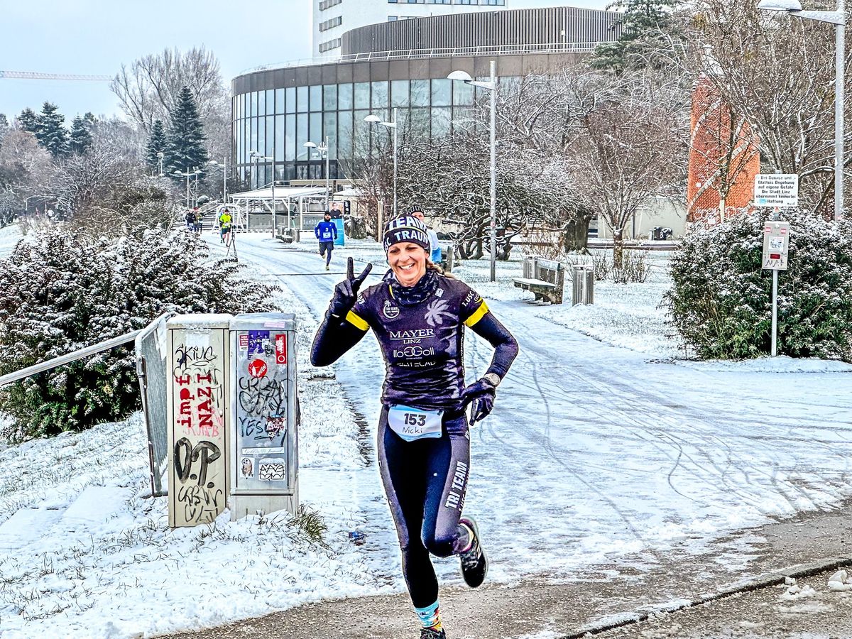 ALOHA Winterlauf Linz - Februar 2025