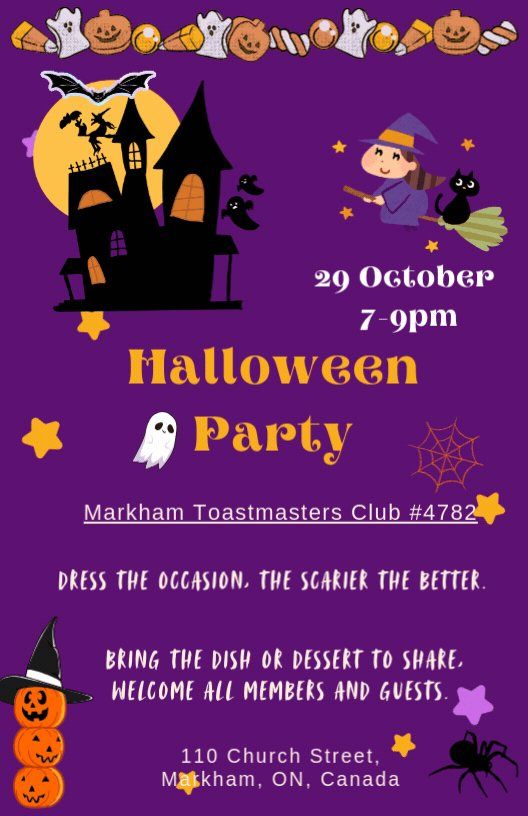 Halloween Party 