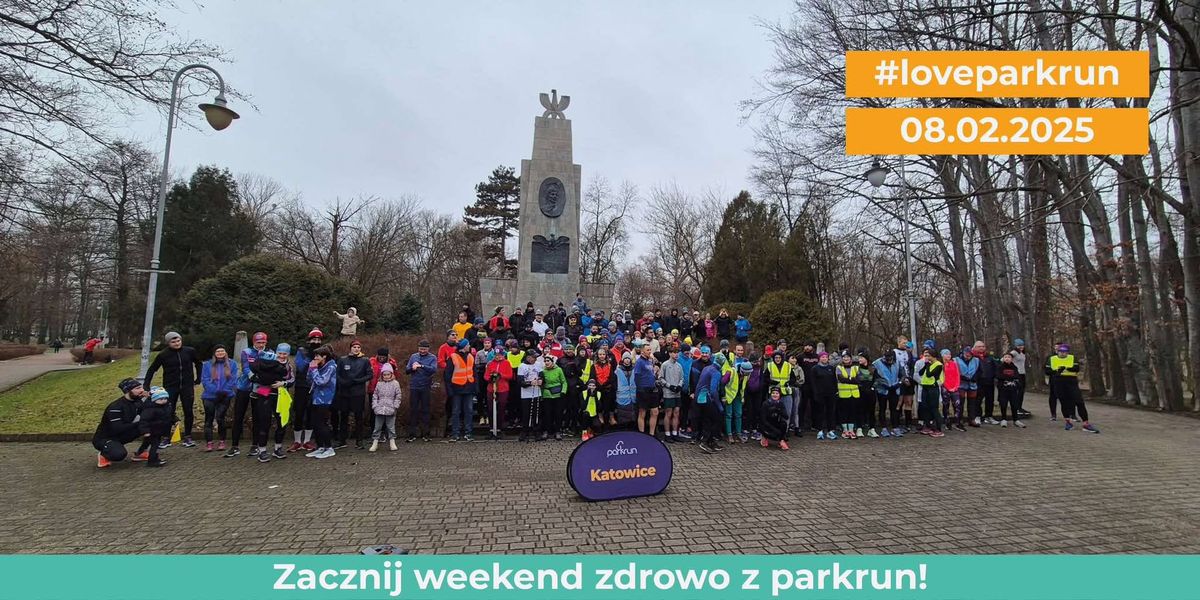 394. parkrun Katowice 